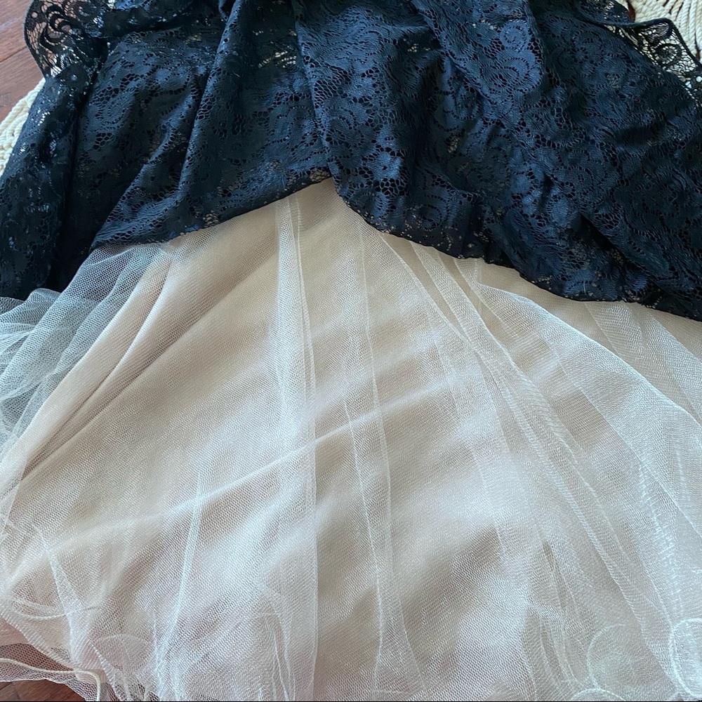 [Chi Chi London] Lace Cocktail dress - Picture 8 of 10